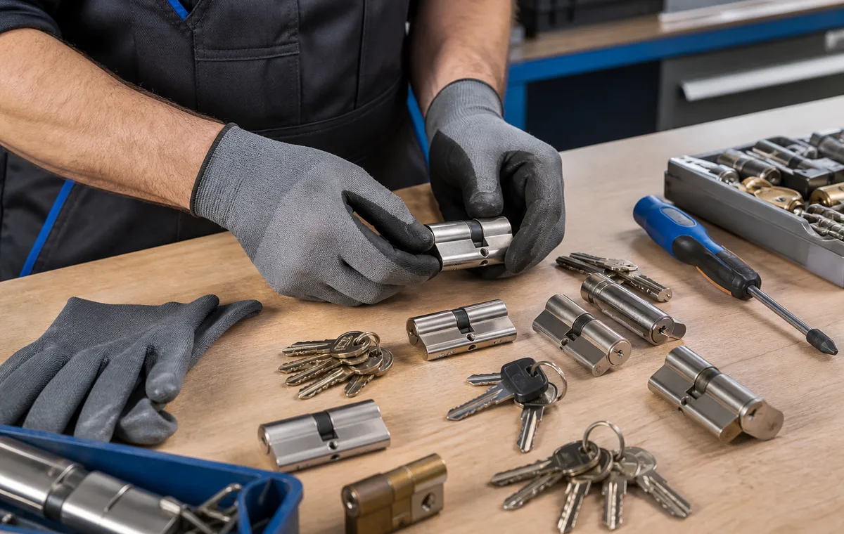 Reparacion de puertas automaticas en Catral