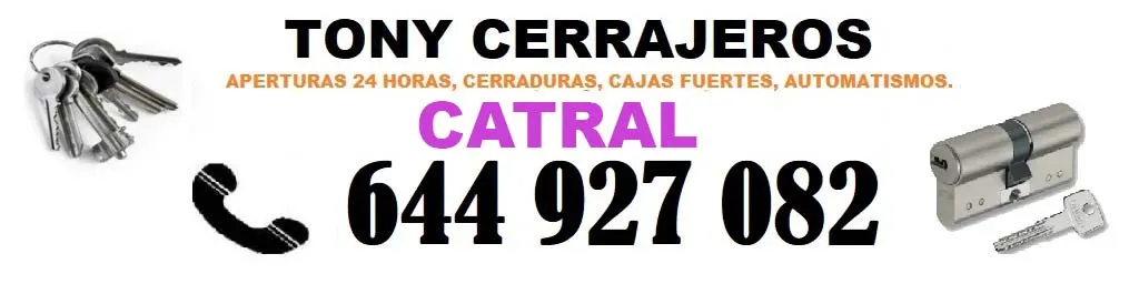 Cerrajeros Catral