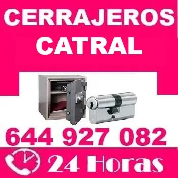 Cerrajeros Catral 24 horas