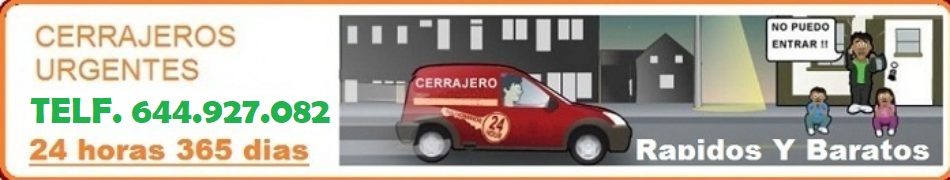 Cerrajeros Catral
